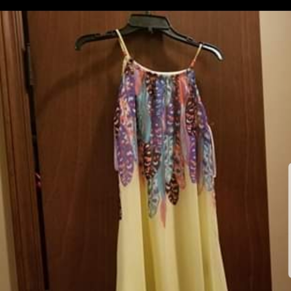 Girls summer dress